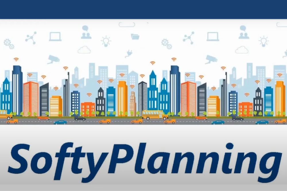 SoftyPlanning principales fonctionnalités